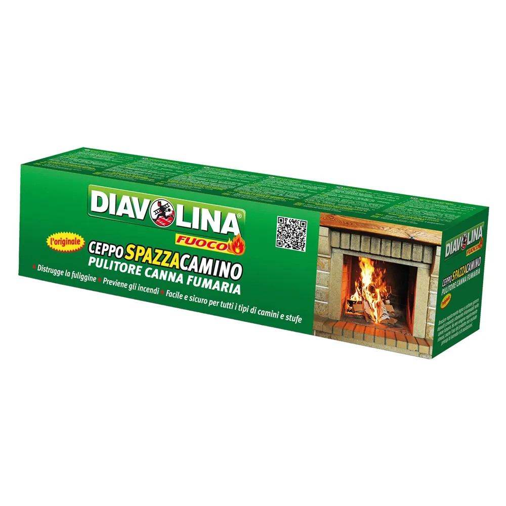 DIAVOLINA 'CEPPO SPAZZACAMINO' - DIAVOLINA - Vista Principale