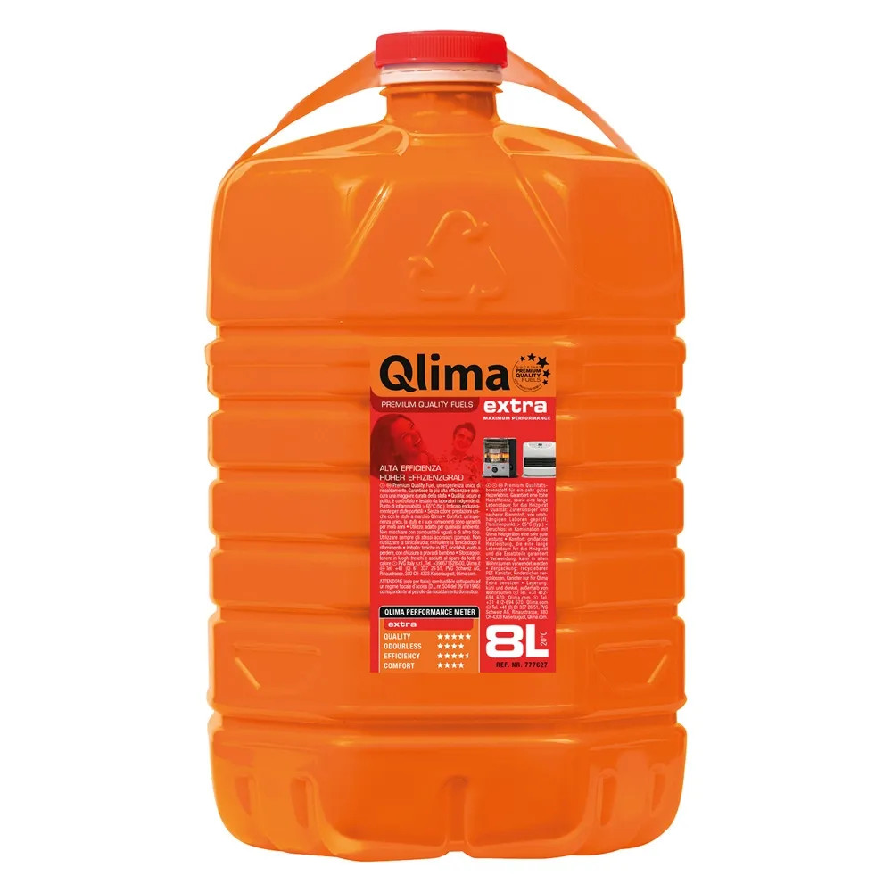 COMBUSTIBILE LIQUIDO 'EXTRA' - QLIMA