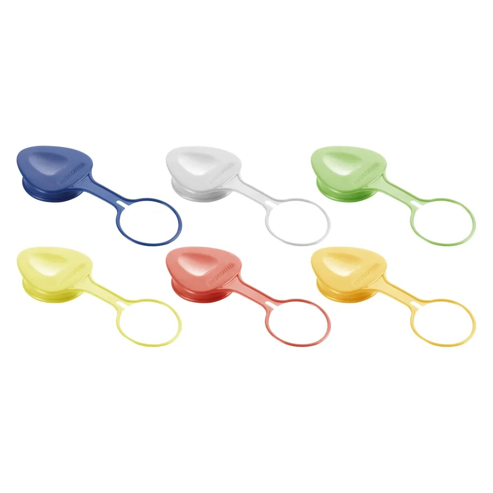TAPPI IN PLASTICA CON COLLARE - TESCOMA - Vista Principale