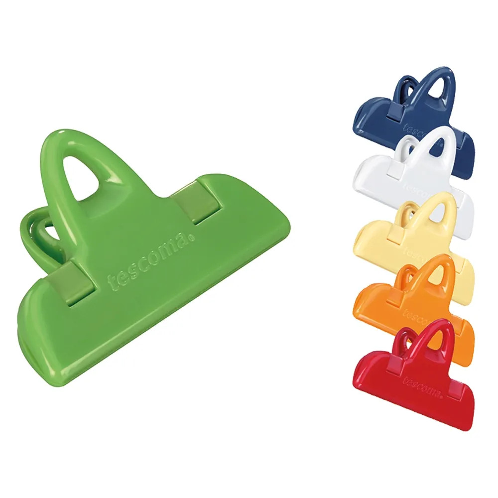 CLIP PER SACCHETTI Linea Presto - TESCOMA