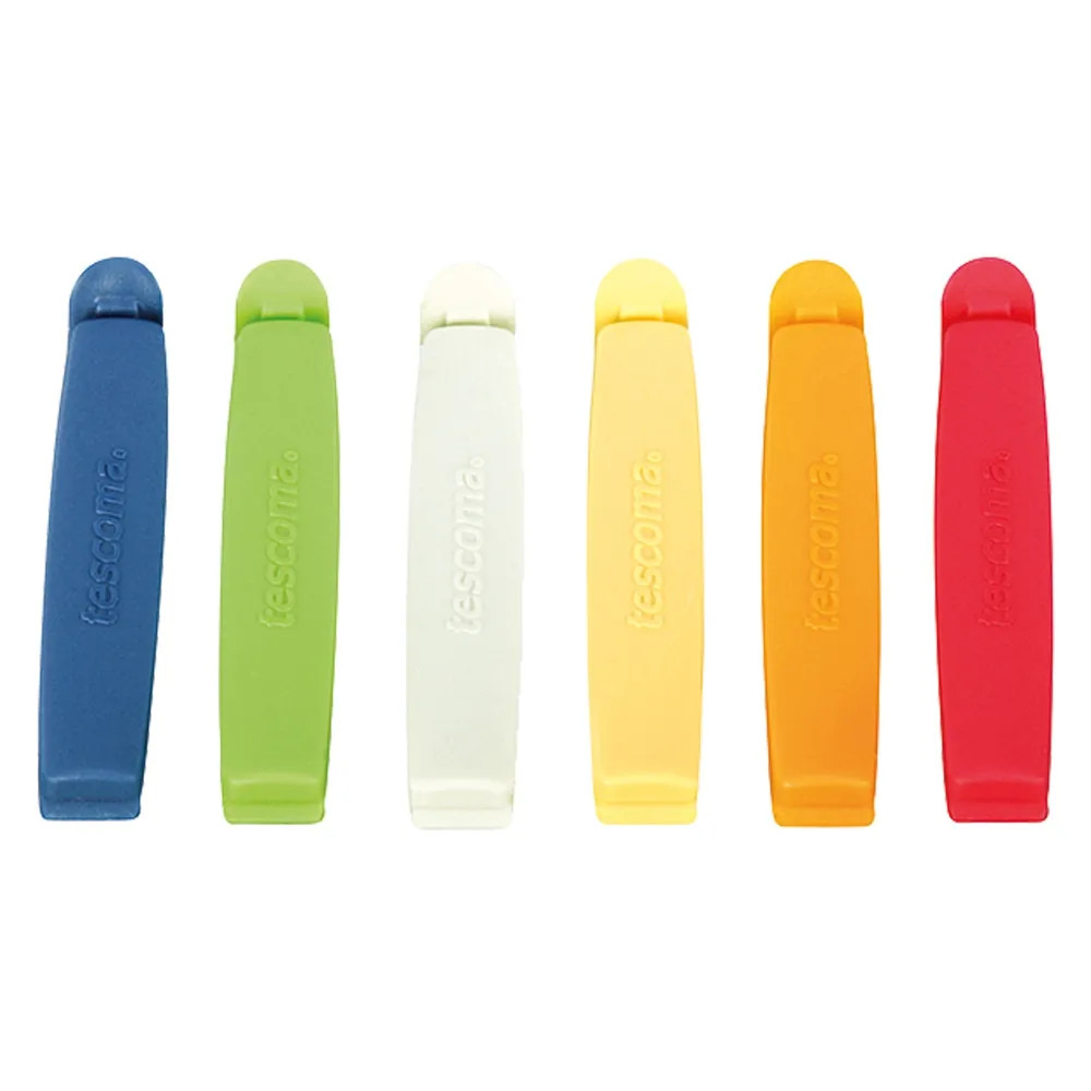 CLIP PER SACCHETTI art.420752 - linea Presto - TESCOMA - Vista Principale