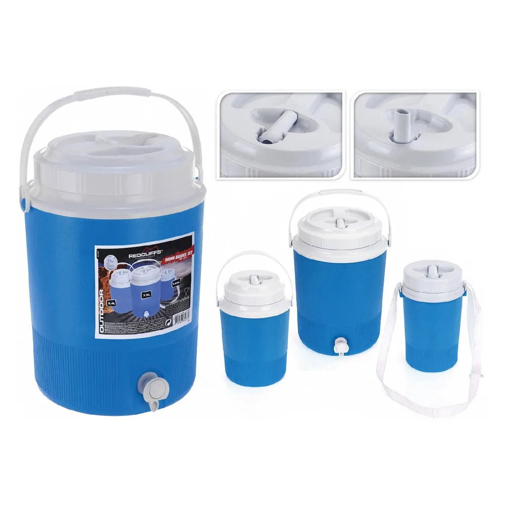 THERMOS FRIGO PER BEVANDE set - Senza Marca - Vista Principale