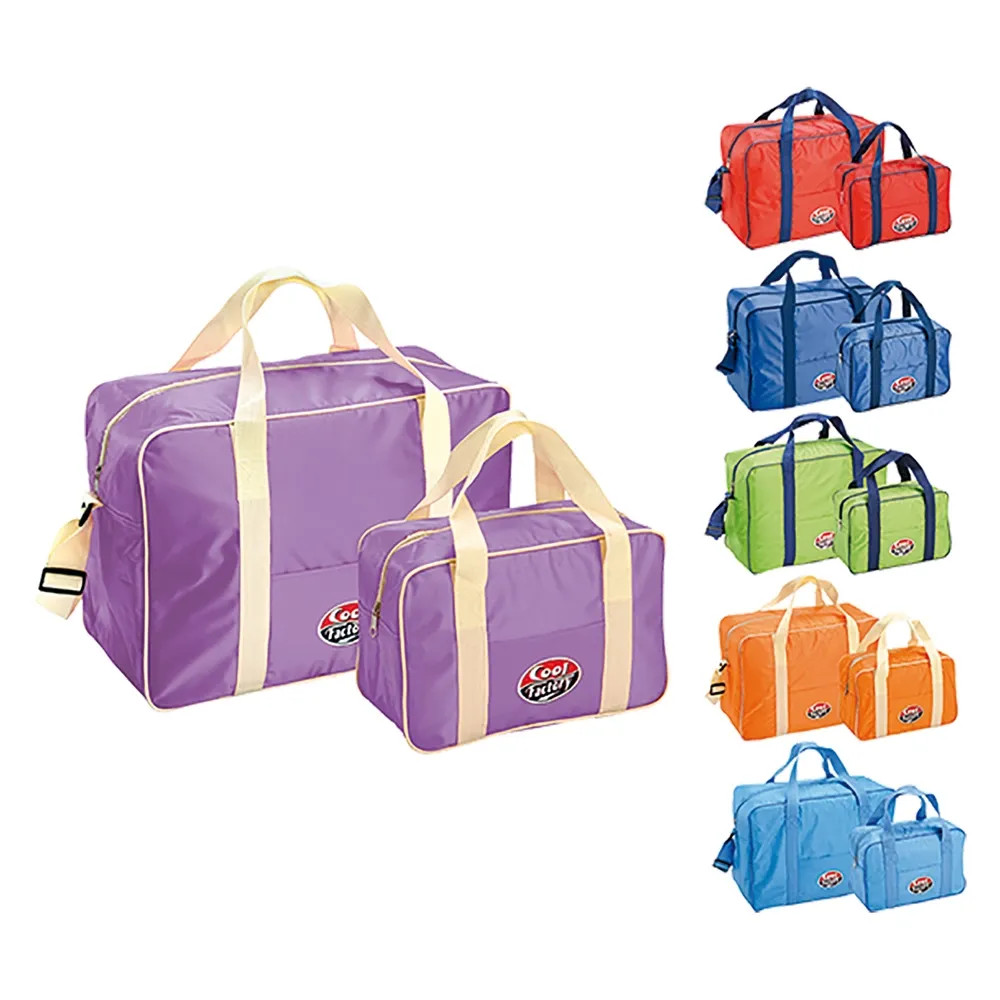 BORSA TERMICA IN SET 'COOL FACTORY' - UNIFLAME