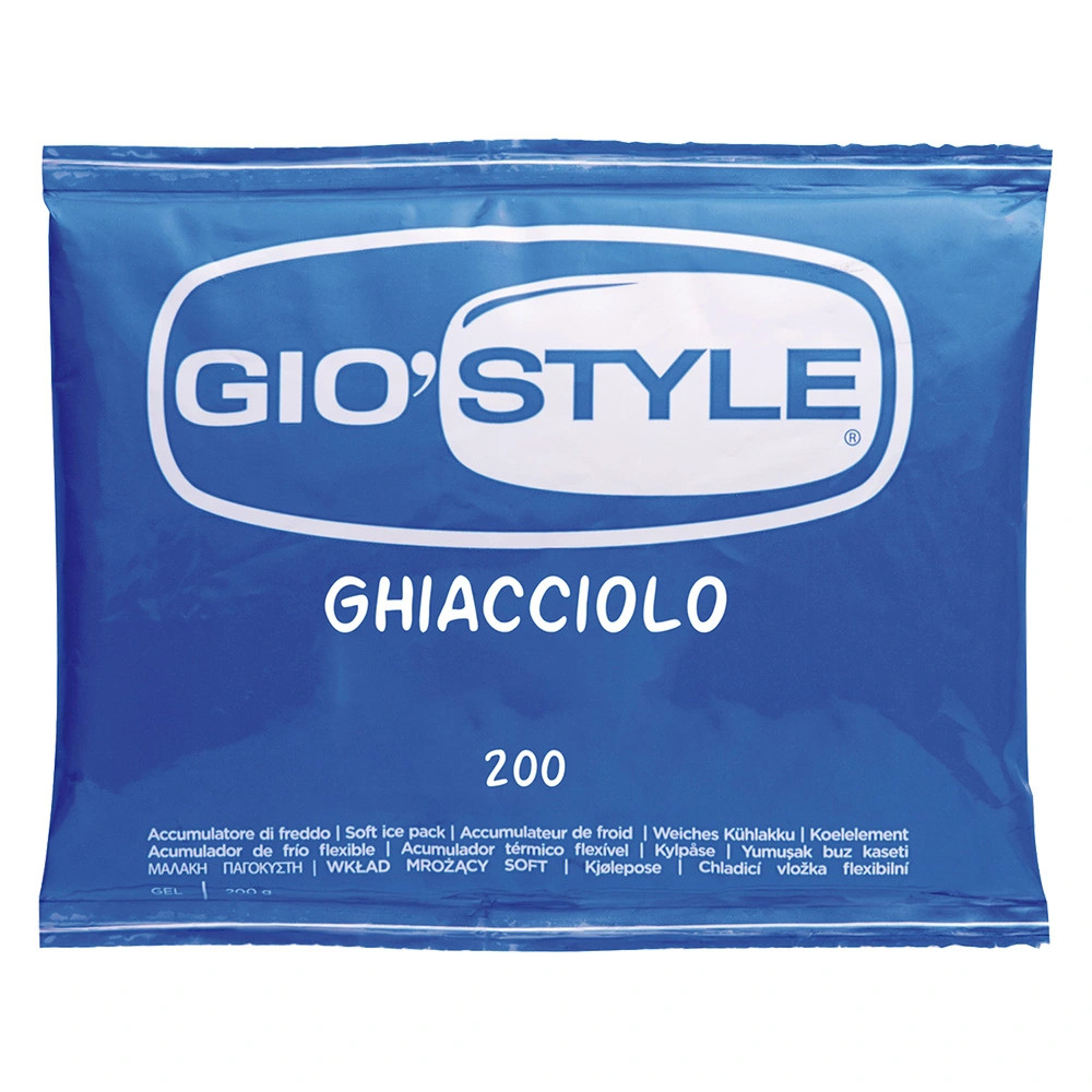 CUSCINO GHIACCIO 'GHIACCIOLO SOFT' - GIOSTYLE - Vista Principale