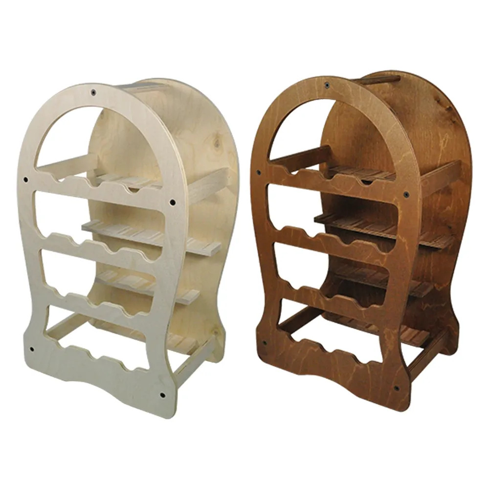 BOTTE PORTABOTTIGLIE - MADE IN ITALY - Vista Principale