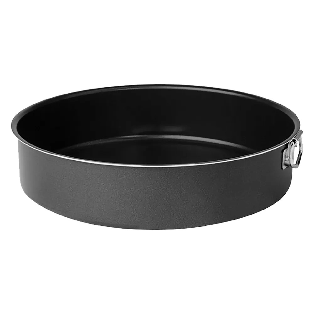 TORTIERA TONDA 'BLACK LINE' - PENTALUX