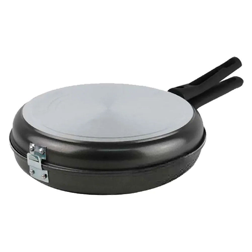 PADELLA GIRA FRITTATA 'BLACK LINE' - PENTALUX - Vista Principale