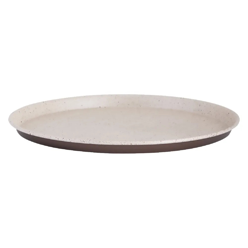 TEGLIA TONDA PER PIZZA 'RUSTIC LINE' - PENTALUX