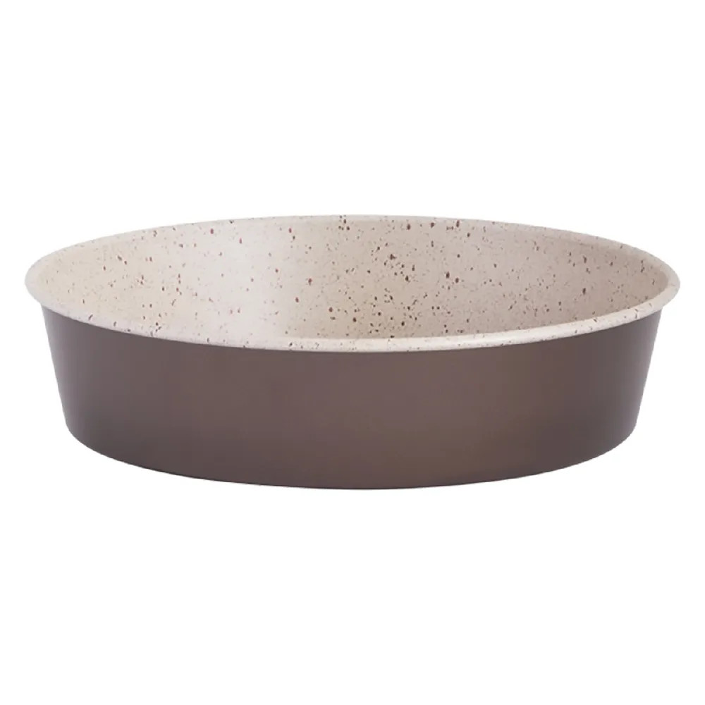 TORTIERA TONDA BORDATA 'RUSTIC LINE' - PENTALUX