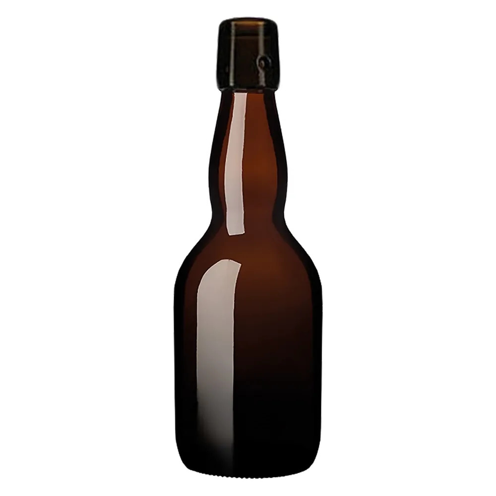 BOTTIGLIA IN VETRO TIPO 'BIRRA SPECIAL' - GRUPPO VETRO SOMMA - Vista Principale