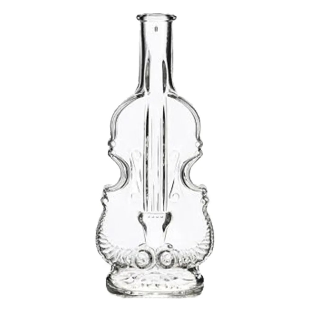 BOTTIGLIA IN VETRO PER DISTILLATI 'VIOLINO' - GRUPPO VETRO SOMMA - Vista Principale