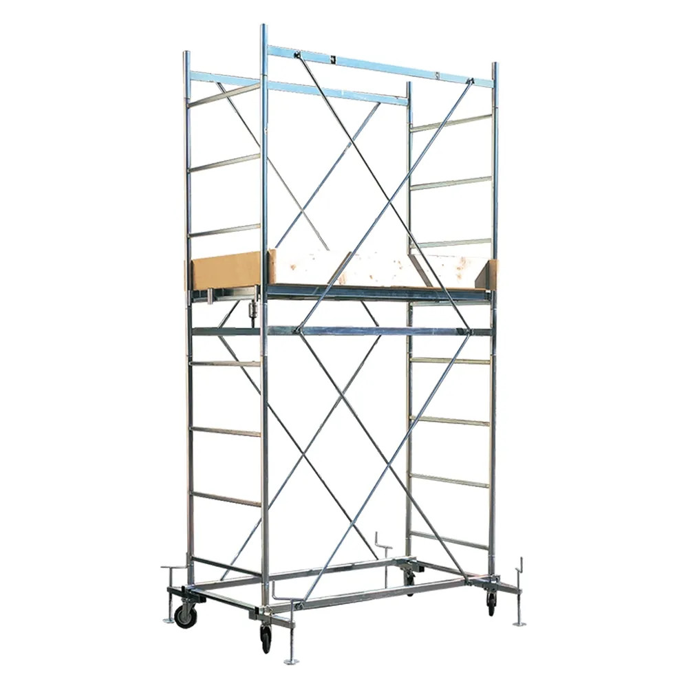 TORRE MOBILE IN ACCIAIO 'GIGANTE' gigante - GIERRE - Vista Principale