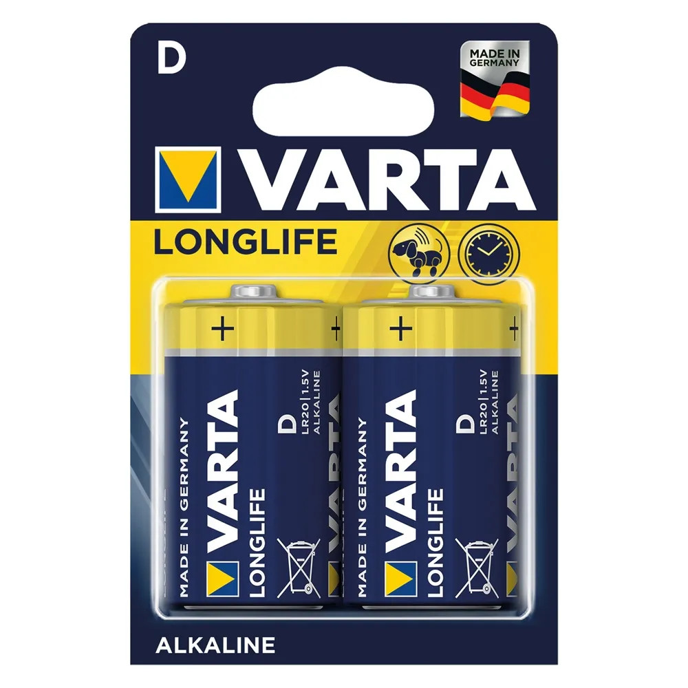 PILA TORCIA LONGLIFE - VARTA - Vista Principale