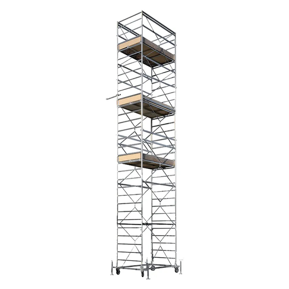 TORRE MOBILE IN ACCIAIO 'GIGANTISSIMO' - GIERRE - Vista Principale