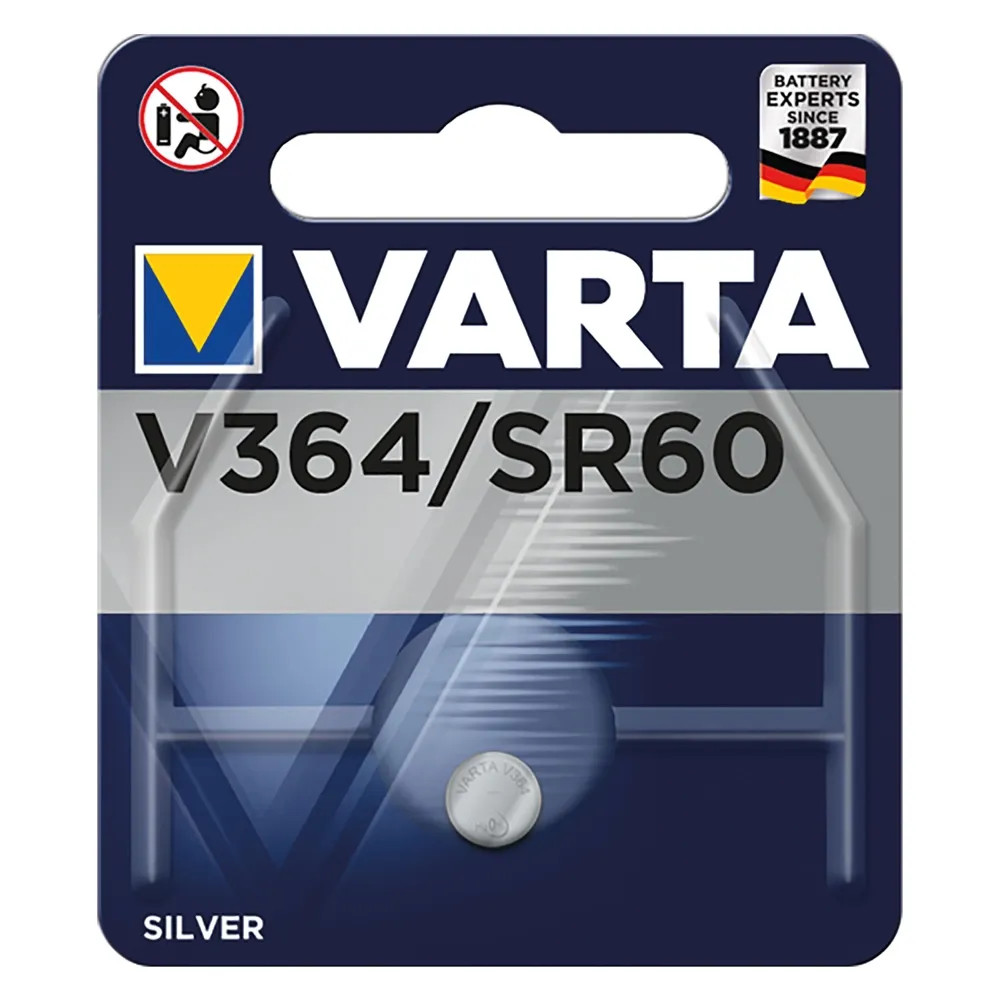 PILA A BOTTONE '364' - VARTA - Vista Principale