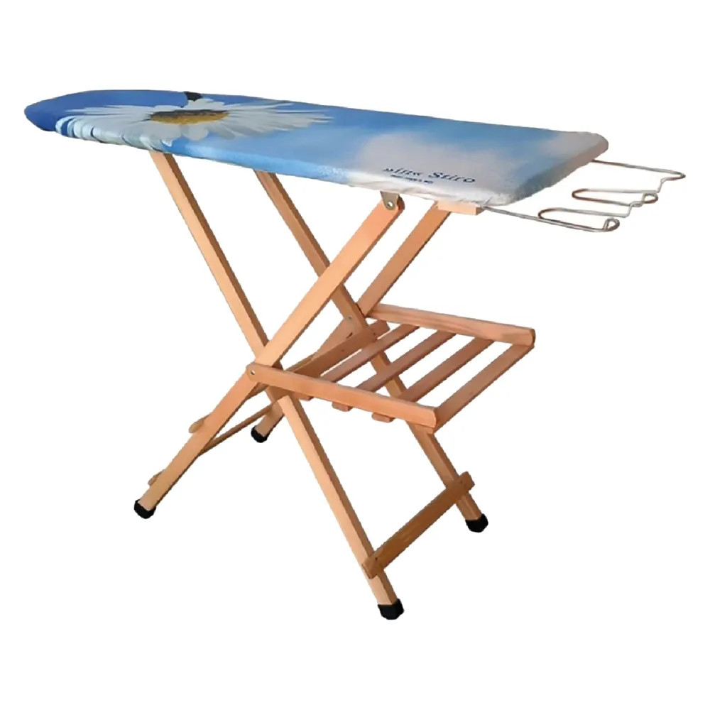 ASSE DA STIRO IN LEGNO - MADE IN ITALY - Vista Principale