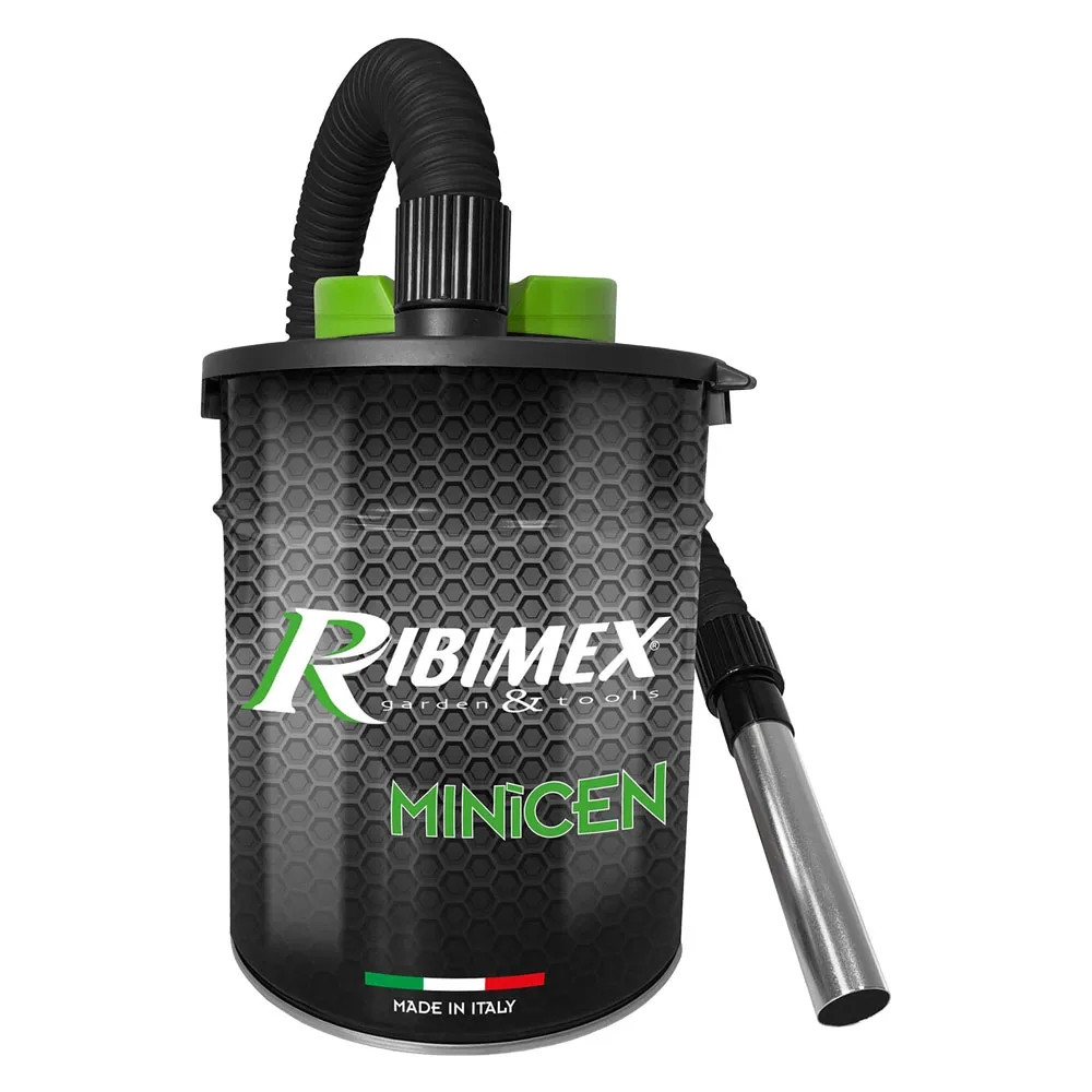 BIDONE ASPIRACENERE 'MINICEN' - RIBIMEX - Vista Principale