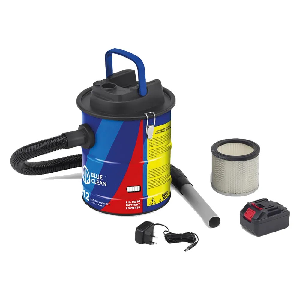 BIDONE ASPIRACENERE A BATTERIA 'E 12B' - ANNOVI REVERBERI - Vista Principale