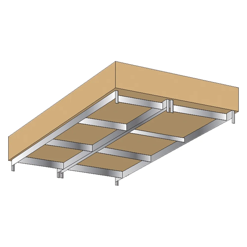 PIANO COMPLETO per trabattello Gigantissimo - GIERRE - Vista Principale