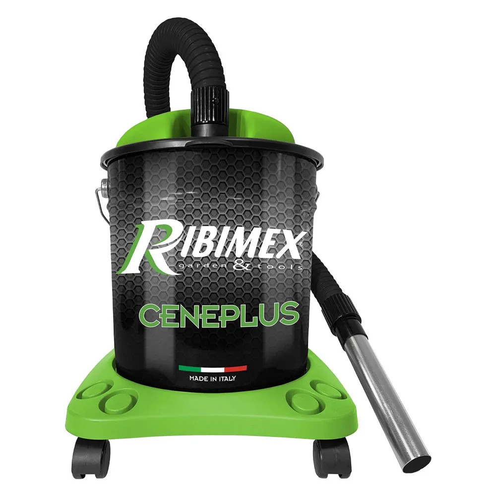 BIDONE ASPIRACENERE 'CENEPLUS' - RIBIMEX - Vista Principale