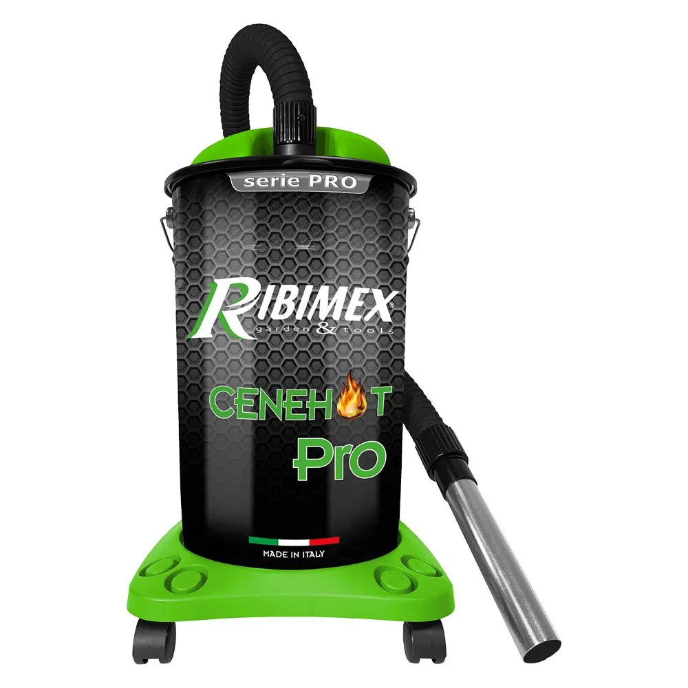 BIDONE ASPIRACENERE 'CENEHOT PRO' - RIBIMEX - Vista Principale