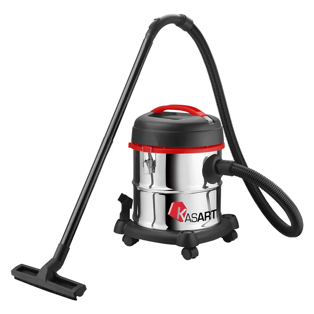 BIDONE ASPIRATUTTO Lt. 20 - 1200 W - KASART - Vista Principale