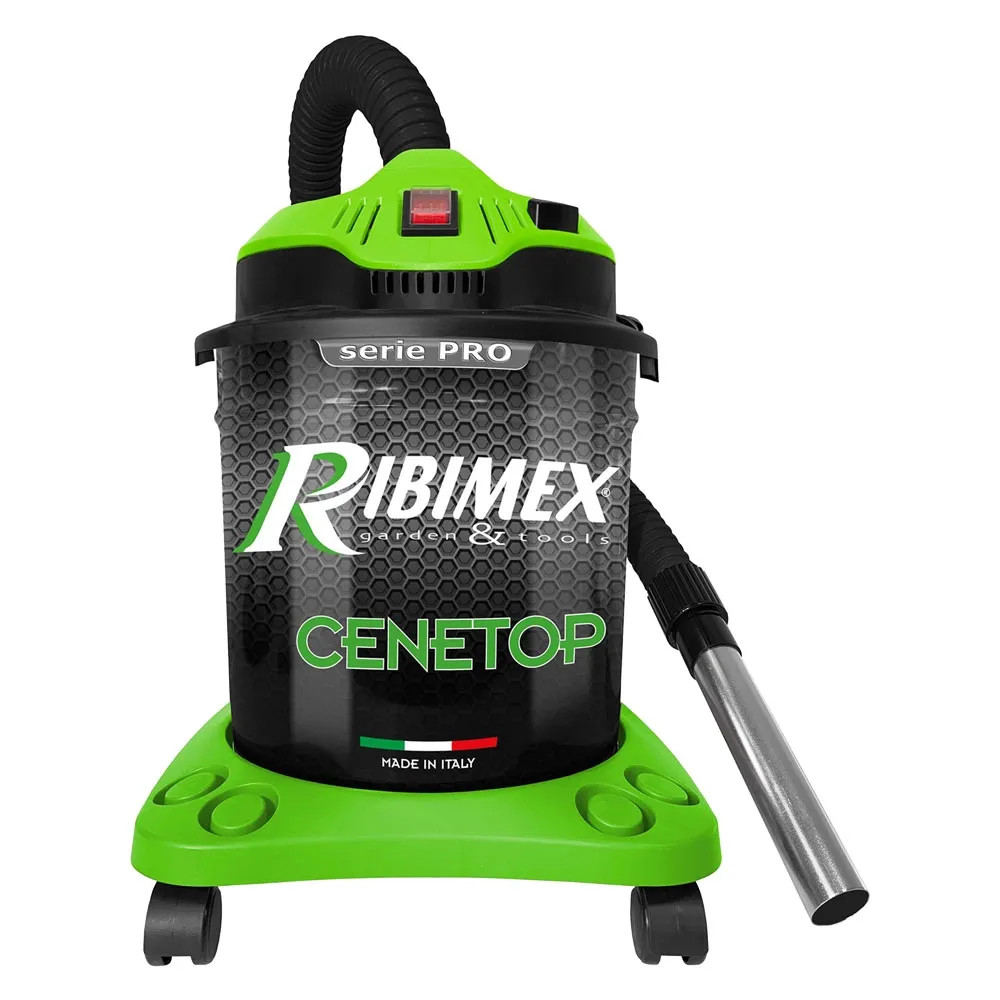 BIDONE ASPIRACENERE 'CENETOP' - RIBIMEX - Vista Principale