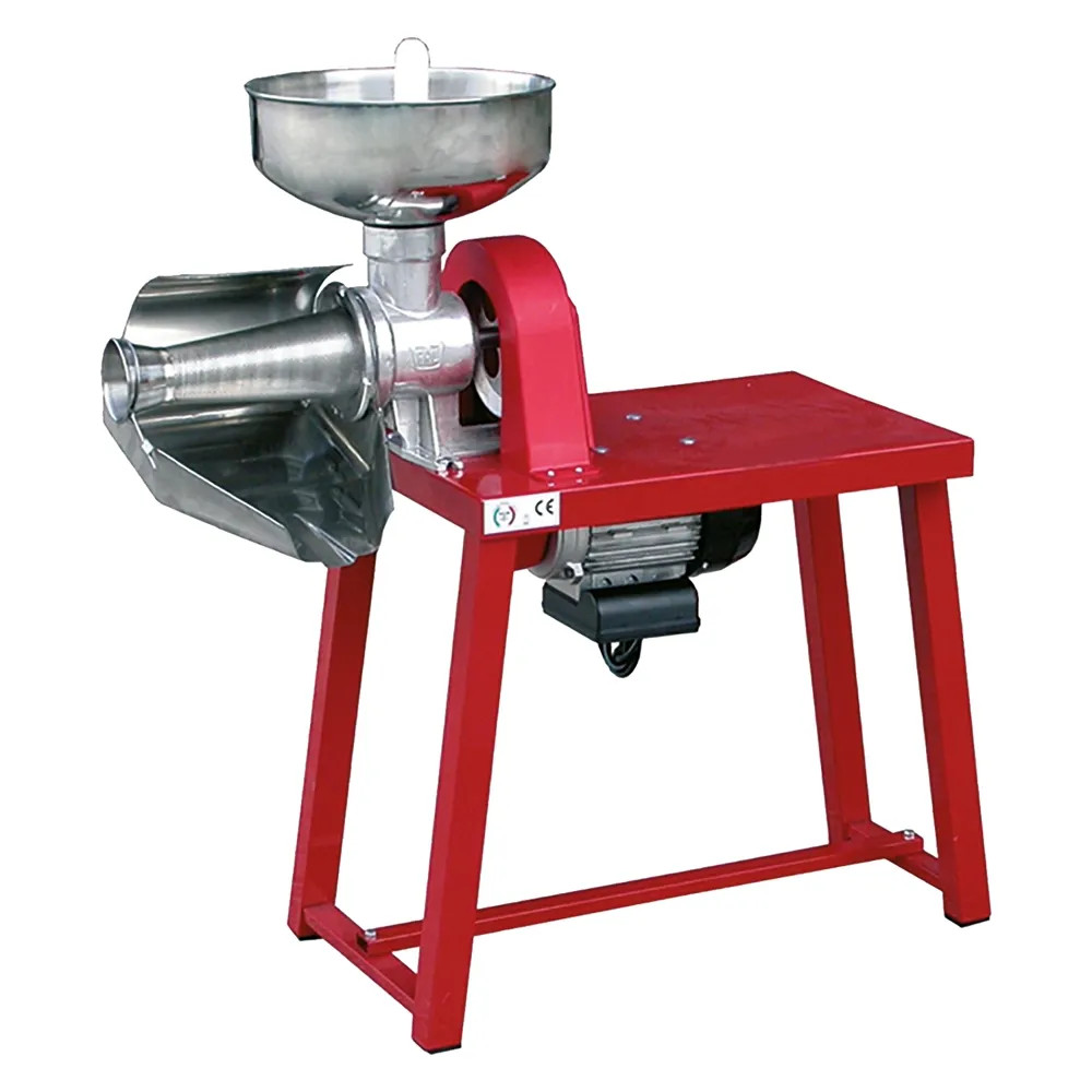 SPREMIPOMODORO CON BANCHETTO 'TS INOX' - PALUMBO
