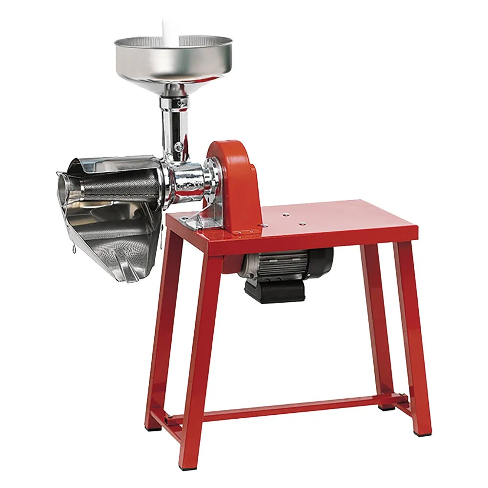 SPREMIPOMODORO CON BANCHETTO 'LC INOX' - PALUMBO