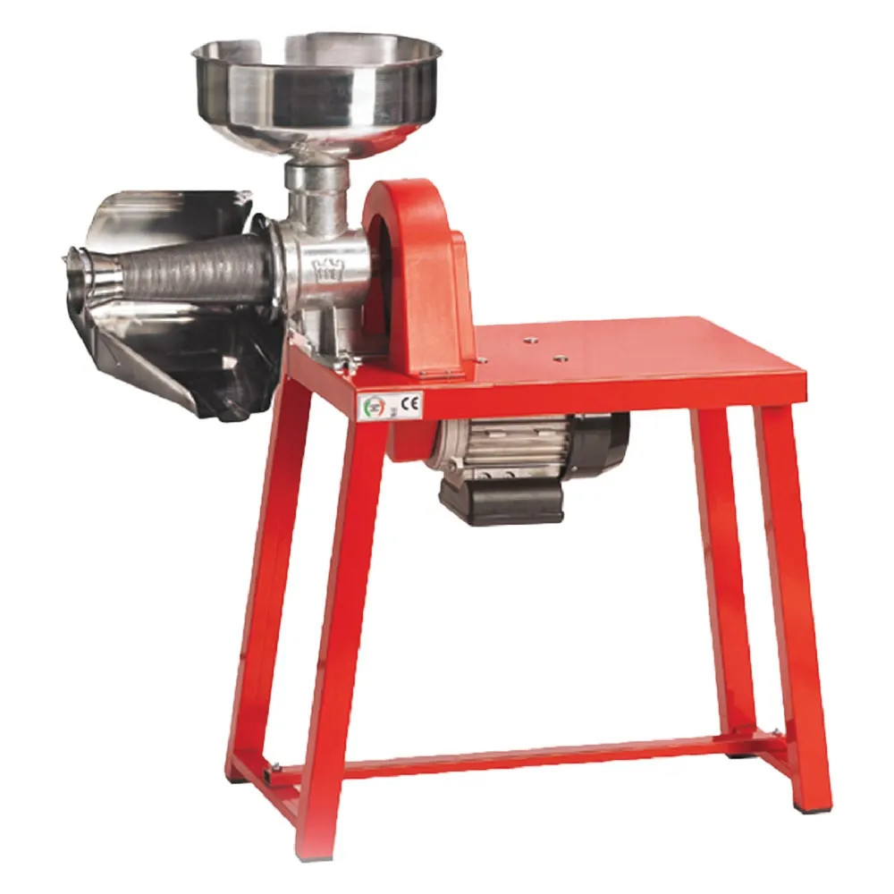 SPREMIPOMODORO CON BANCHETTO INOX 'TS INOX' Hp 1 - PALUMBO - Vista Principale