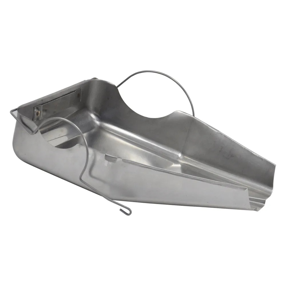 SCIVOLO INOX - PALUMBO - Vista Principale