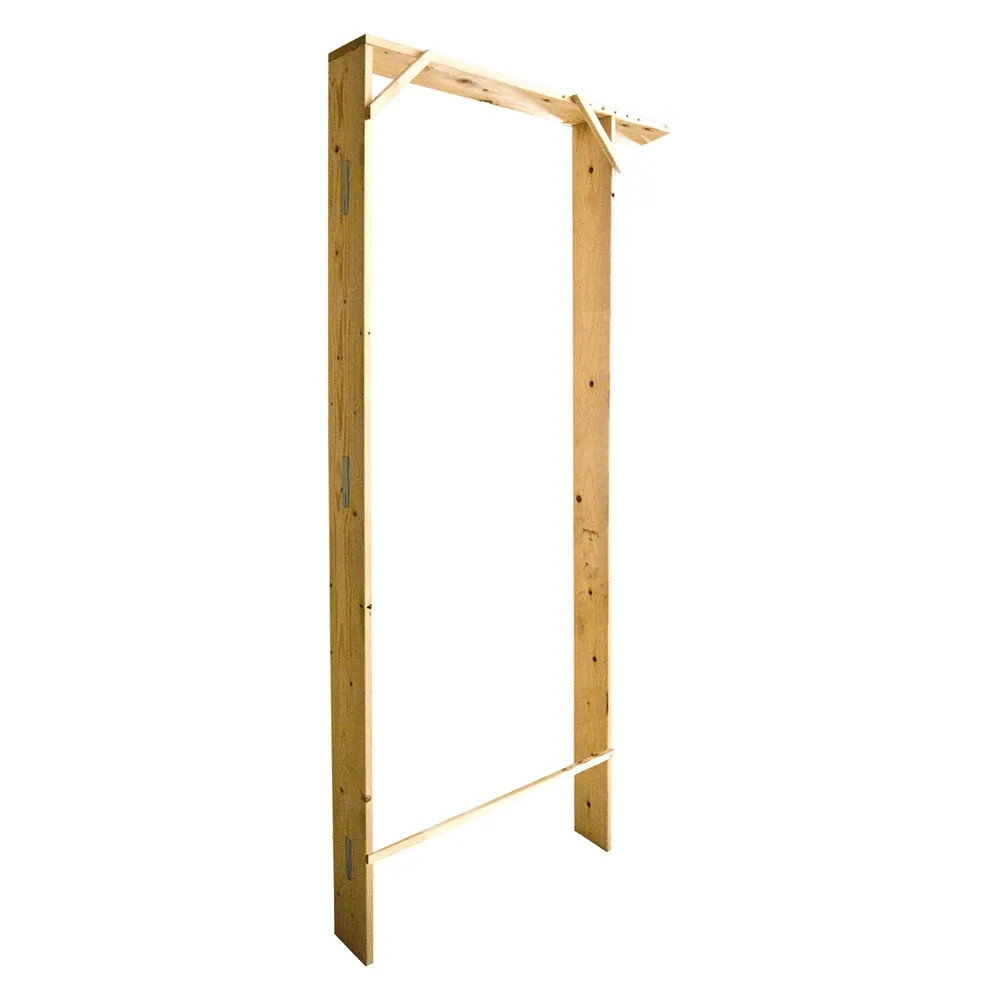 TELAIO IN LEGNO PER PORTE INTERNE - Senza Marca - Vista Principale
