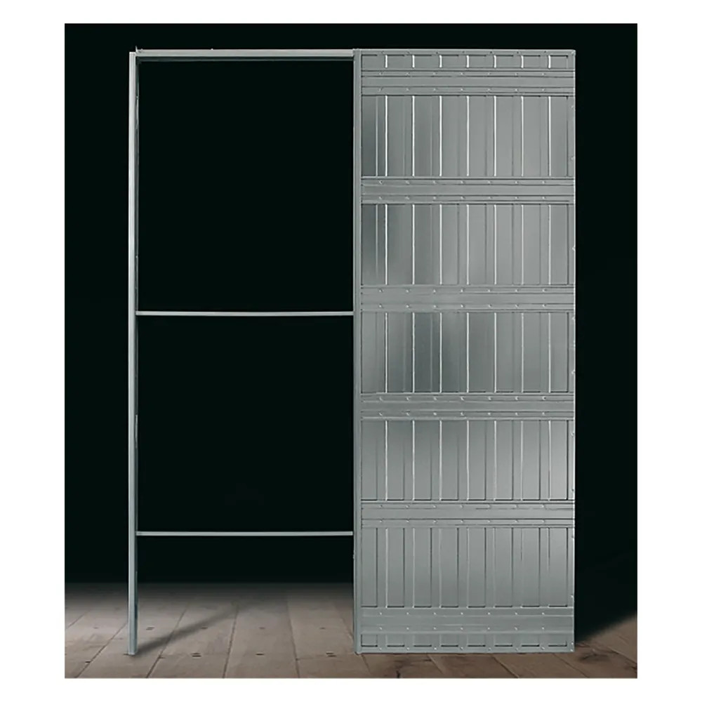 CONTROTELAIO PER PORTE A SCOMPARSA PER CARTONGESSO - SIDEX - Vista Principale