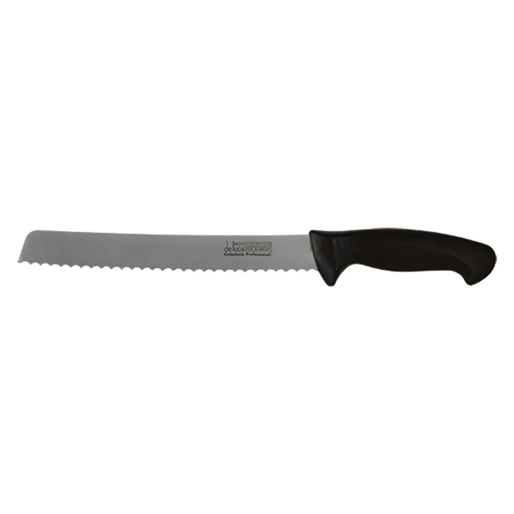 COLTELLO PER PANE 'NEW PROFESSIONAL' - DE LUCA - Vista Principale