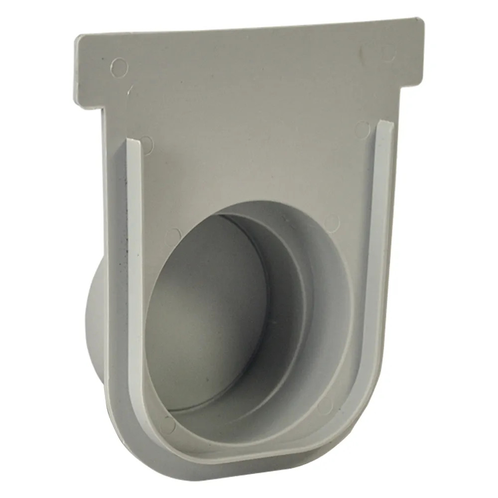 TESTATA IN PVC PER CANALETTA - Senza Marca - Vista Principale
