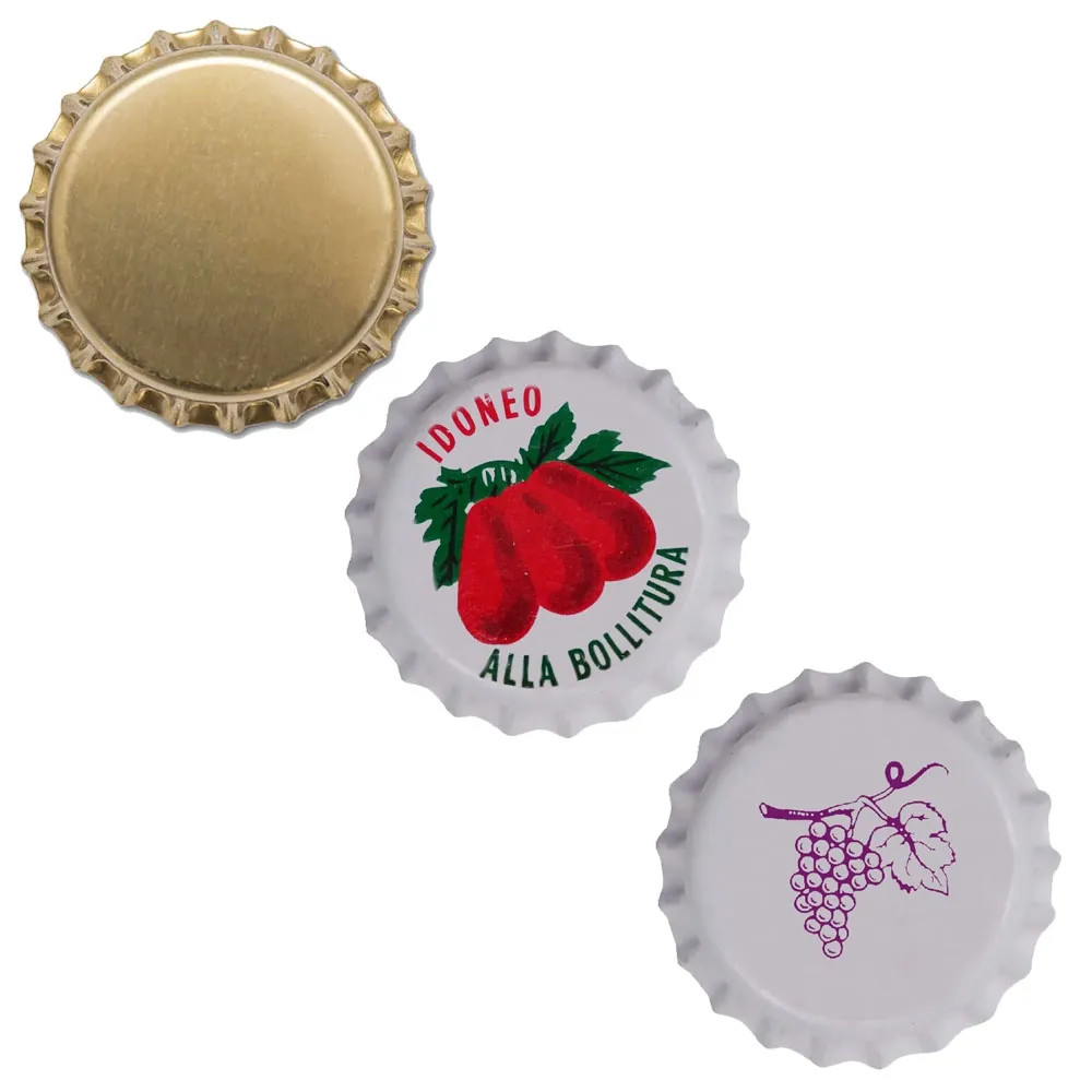 TAPPO A CORONA - Senza Marca - Vista Principale