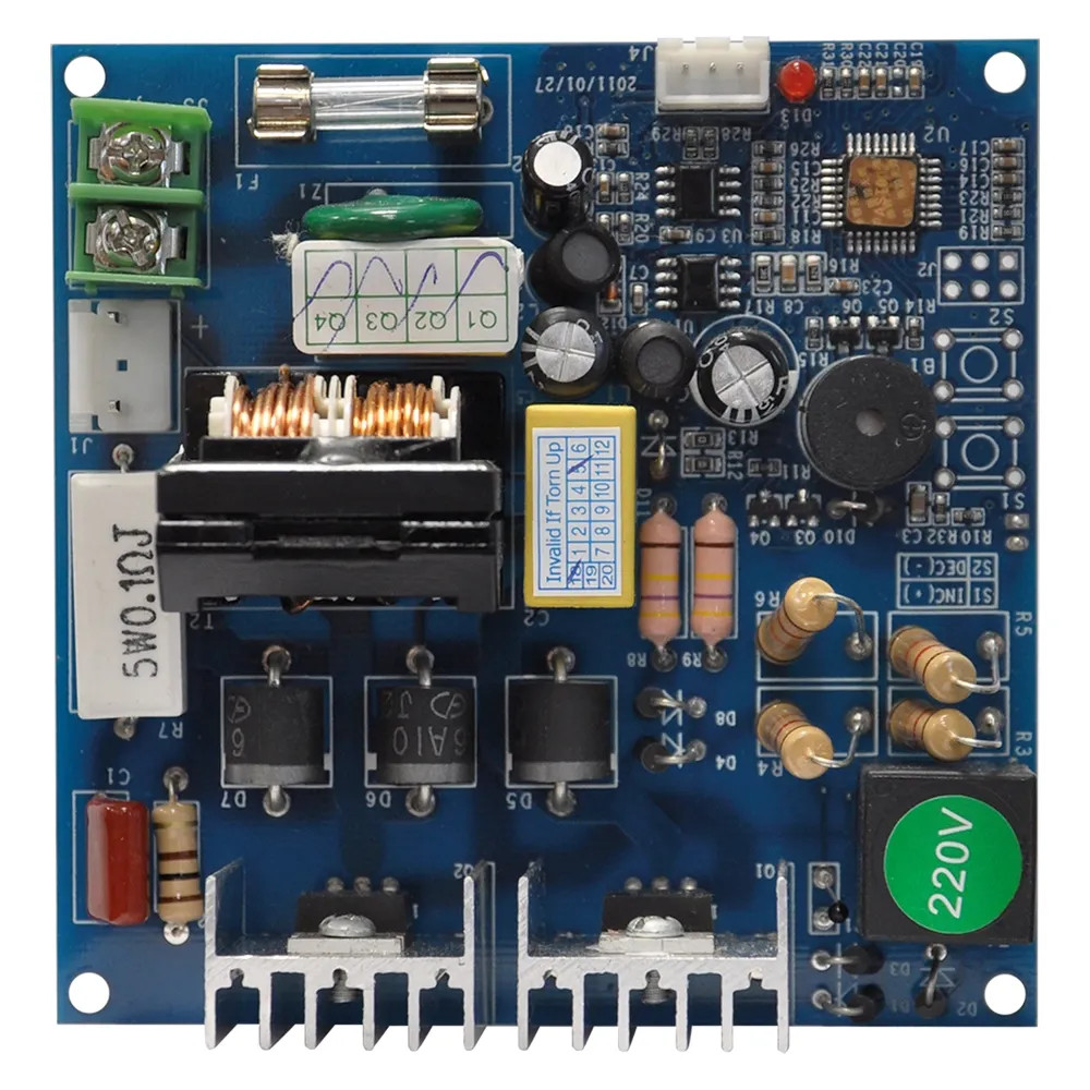 SCHEDA ELETTRONICA - KASART - Vista Principale