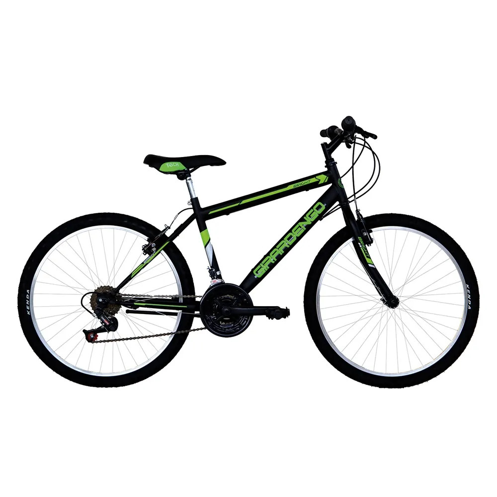 BICICLETTA UOMO 'MTB' GIRARDENGO 24 - MASCIAGHI