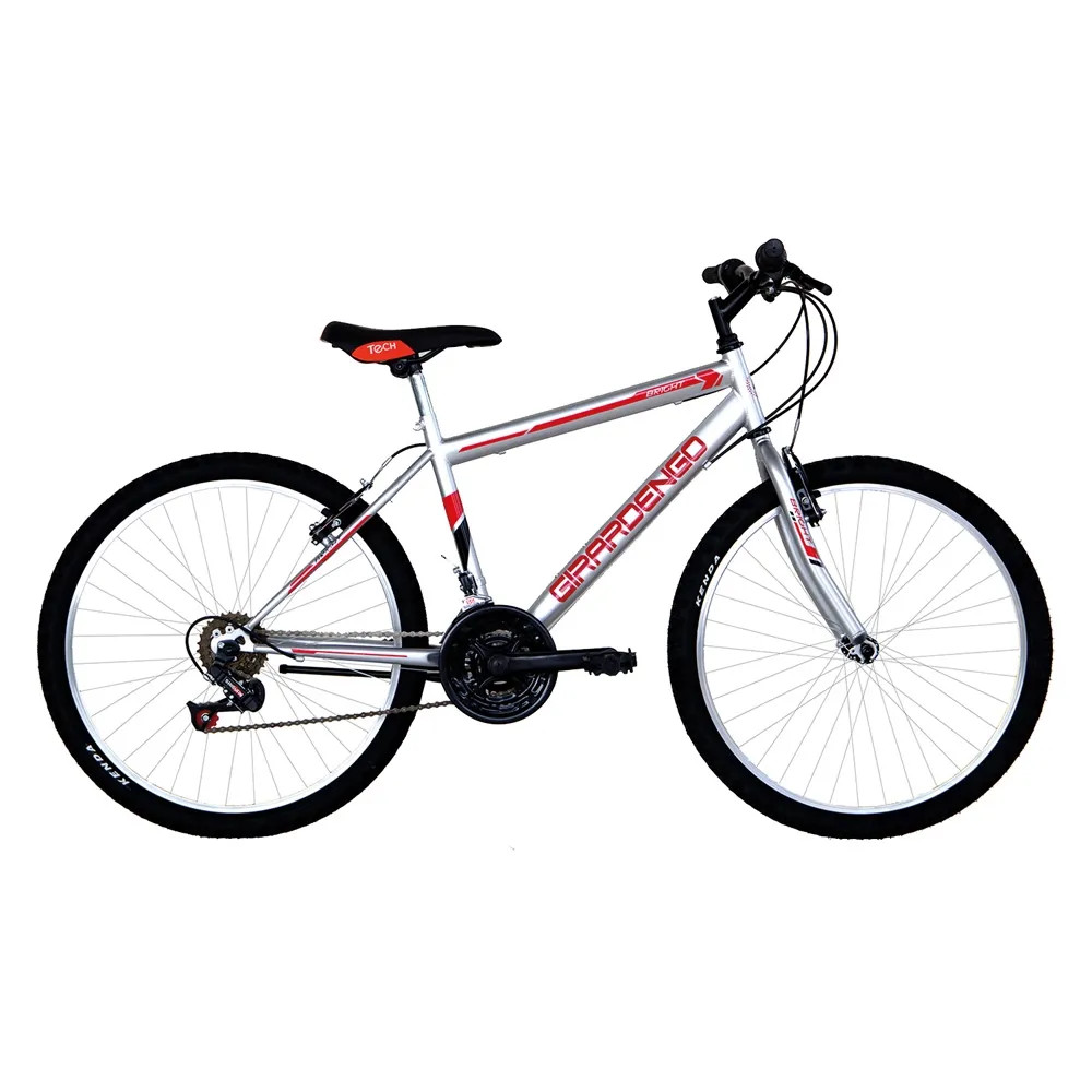 BICICLETTA DONNA 'MTB' GIRARDENGO 24 - MASCIAGHI