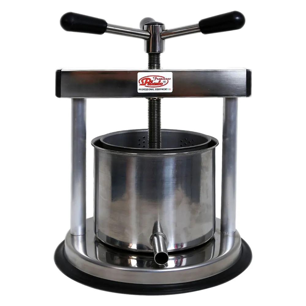 TORCHIETTO PREMITUTTO TUTTO INOX - PALUMBO - Vista Principale
