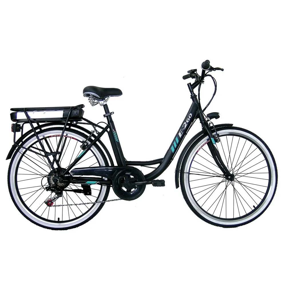 BICICLETTA ELETTRICA 'CEHL' COPPI - MASCIAGHI