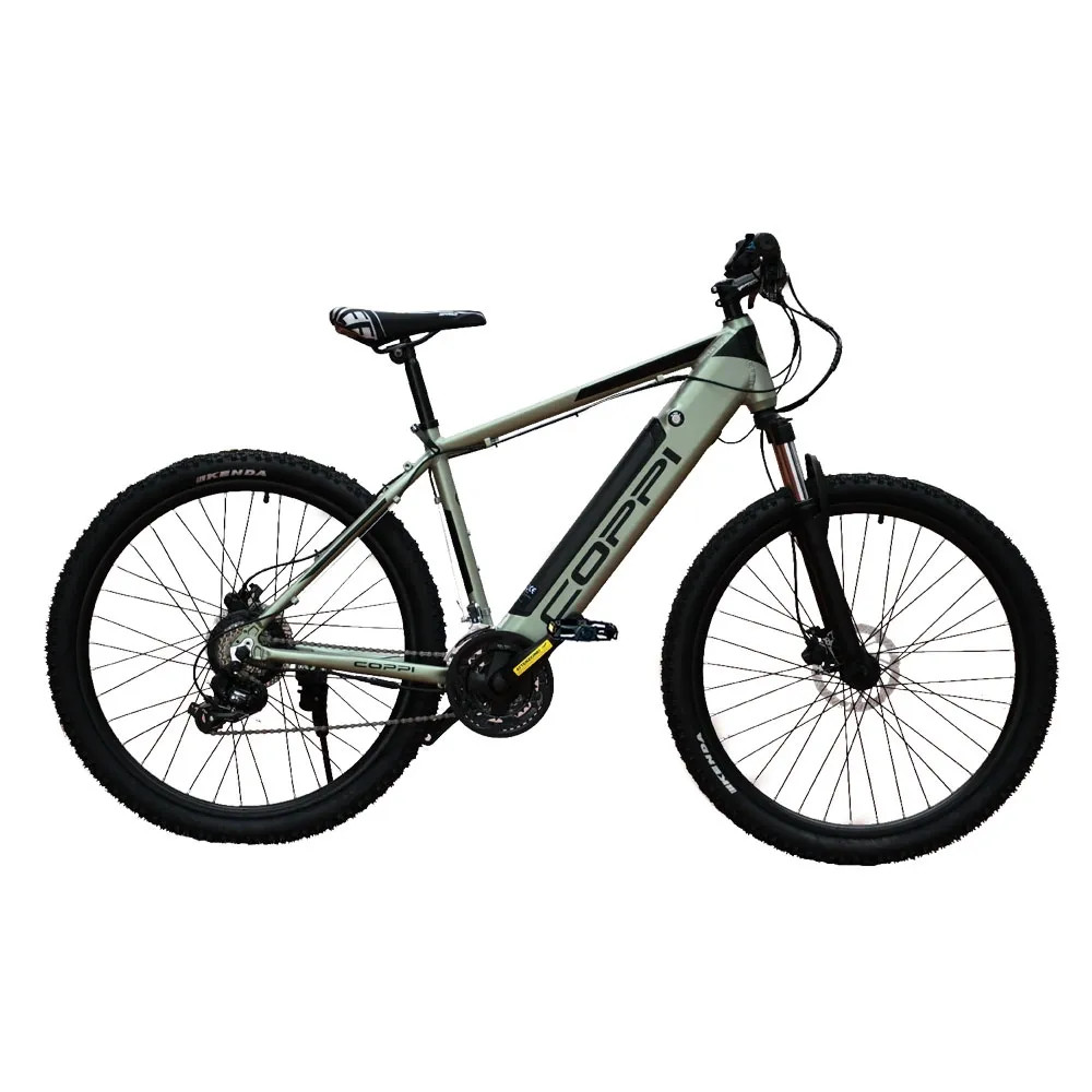 BICICLETTA ELETTRICA 'EMZL' BOLT - MASCIAGHI