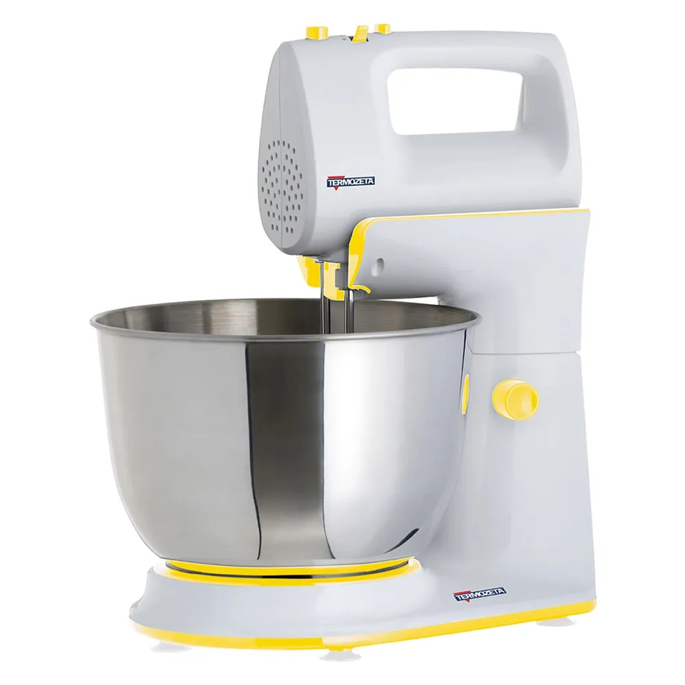 IMPASTATORE SBATTITORE CIOTOLA INOX 300 W - TERMOZETA - Vista Principale