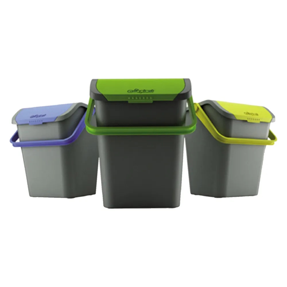 PATTUMIERA PER RACCOLTA DIFFERENZIATA 'ECOLOGIC' - ECOPLAST - Vista Principale