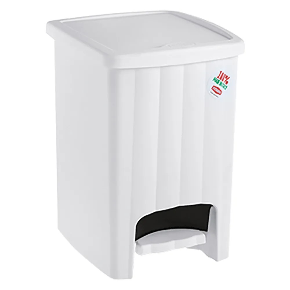 PATTUMIERA A PEDALE 'MARGHERITA' - STEFANPLAST - Vista Principale