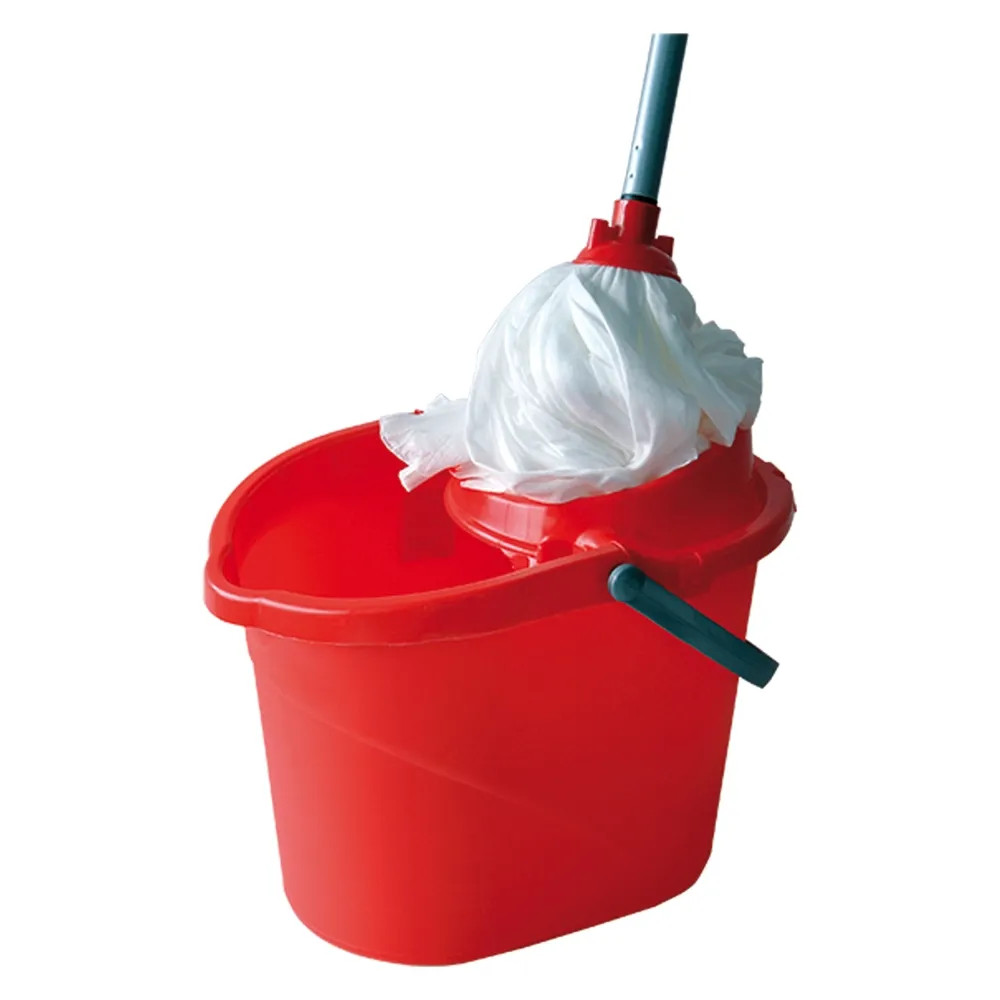 SECCHIO LAVAPAVIMENTI CON STRIZZATOIO - ECOPLAST - Vista Principale