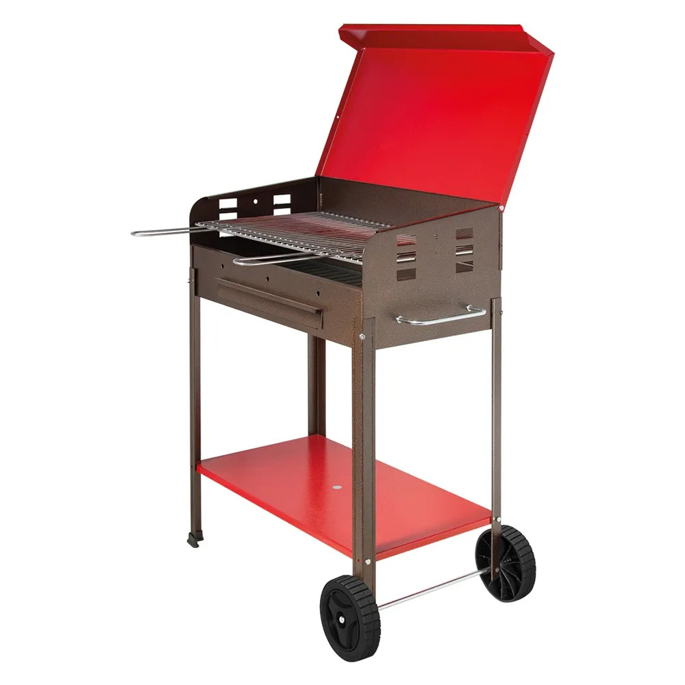 BARBECUE A CARBONE 'VANESSA' - MILLE