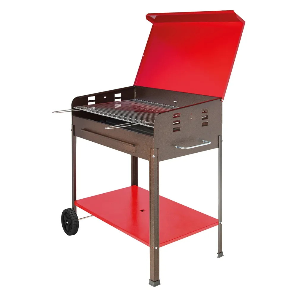 BARBECUE A CARBONE 'ETNA' - MILLE - Vista Principale