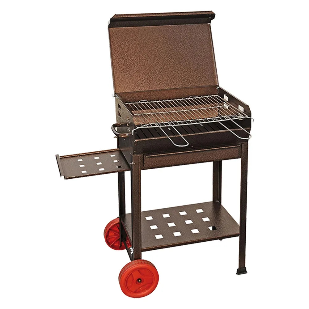 BARBECUE A CARBONE 'POLIFEMO' - MILLE - Vista Principale