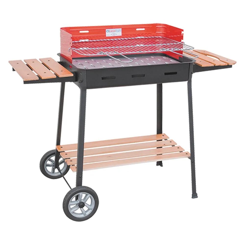 BARBECUE RETTANGOLARE '860 EXCELSIOR' - FILCASALINGHI